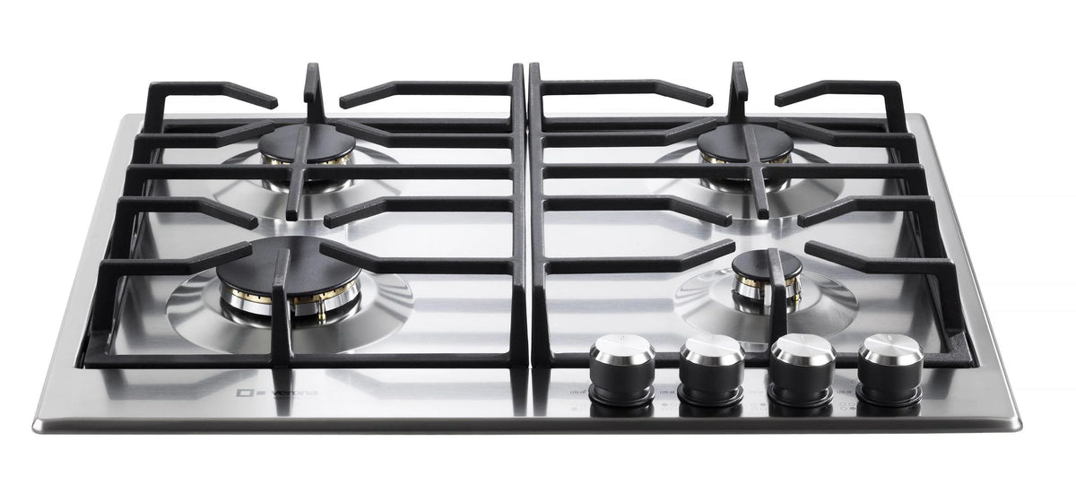 Gas Stainless Steel Cooktop Z564974