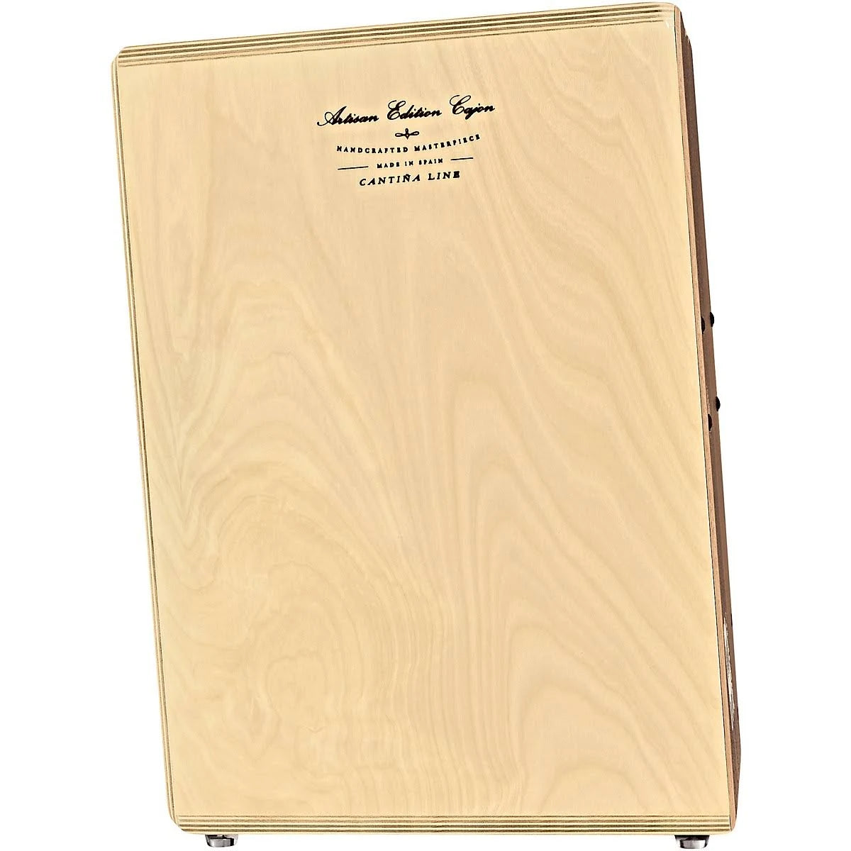 Artisan Cantina Line Cajon with Walnut Frontplate G364
