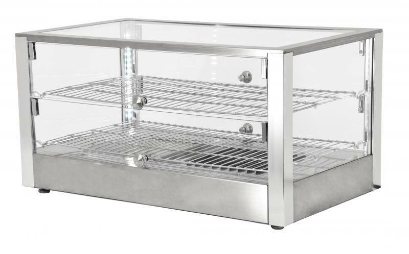 Food Warmer Display Case B49871