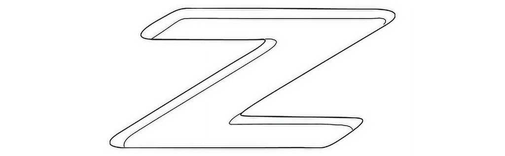 BMW Emblem Adhered Rear Q677