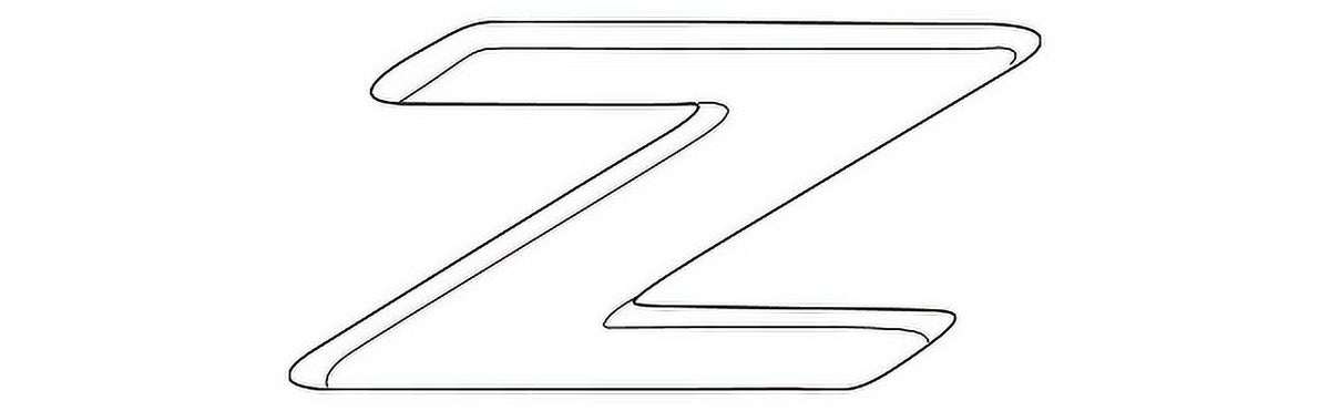 BMW Emblem Adhered Rear Q677