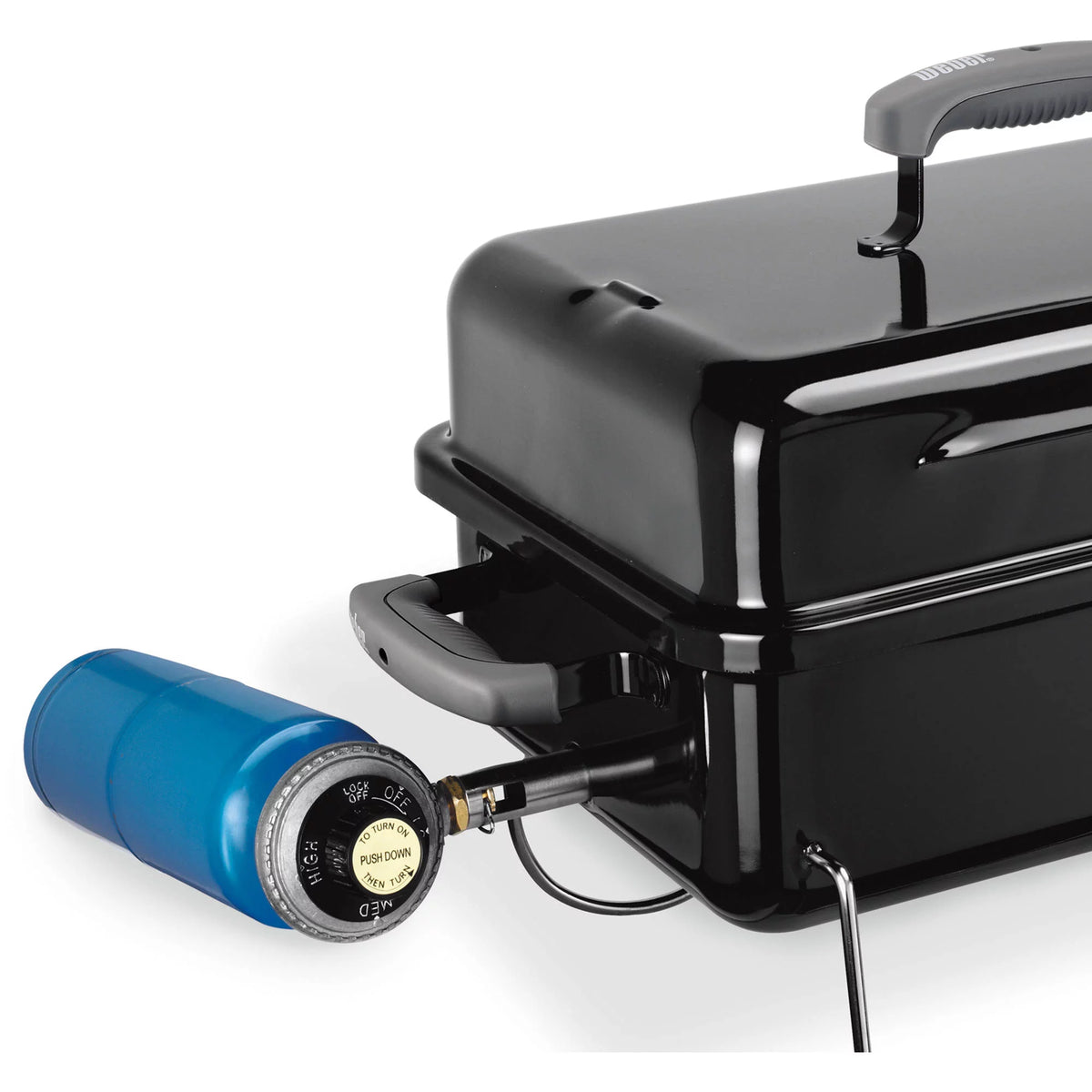 1-Burner Gas Grill R8276