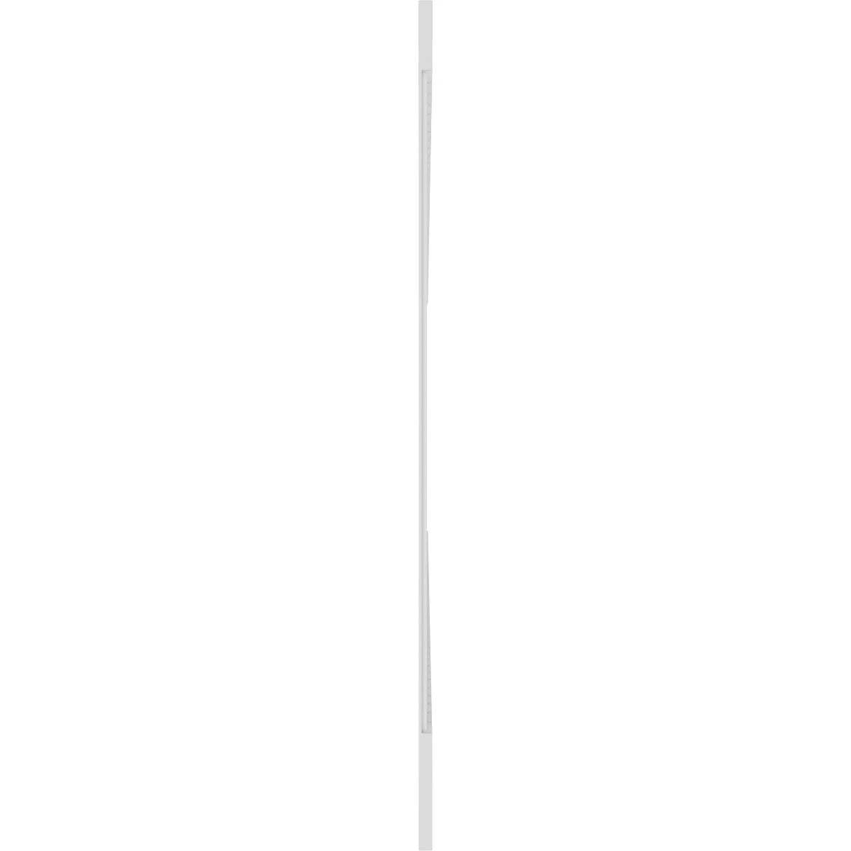 PVC Beadboard Wainscot Paneling Kit W362