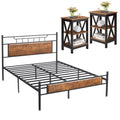 3-Piece Queen Bedroom Set with Nightstands E22094