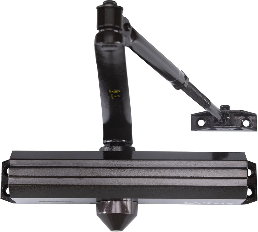 Surface Mounted Commercial Door Closer, Grade 1, Adjustable Size 1-6 A57141