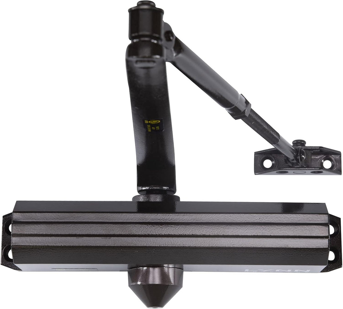 Surface Mounted Commercial Door Closer, Grade 1, Adjustable Size 1-6 A57141