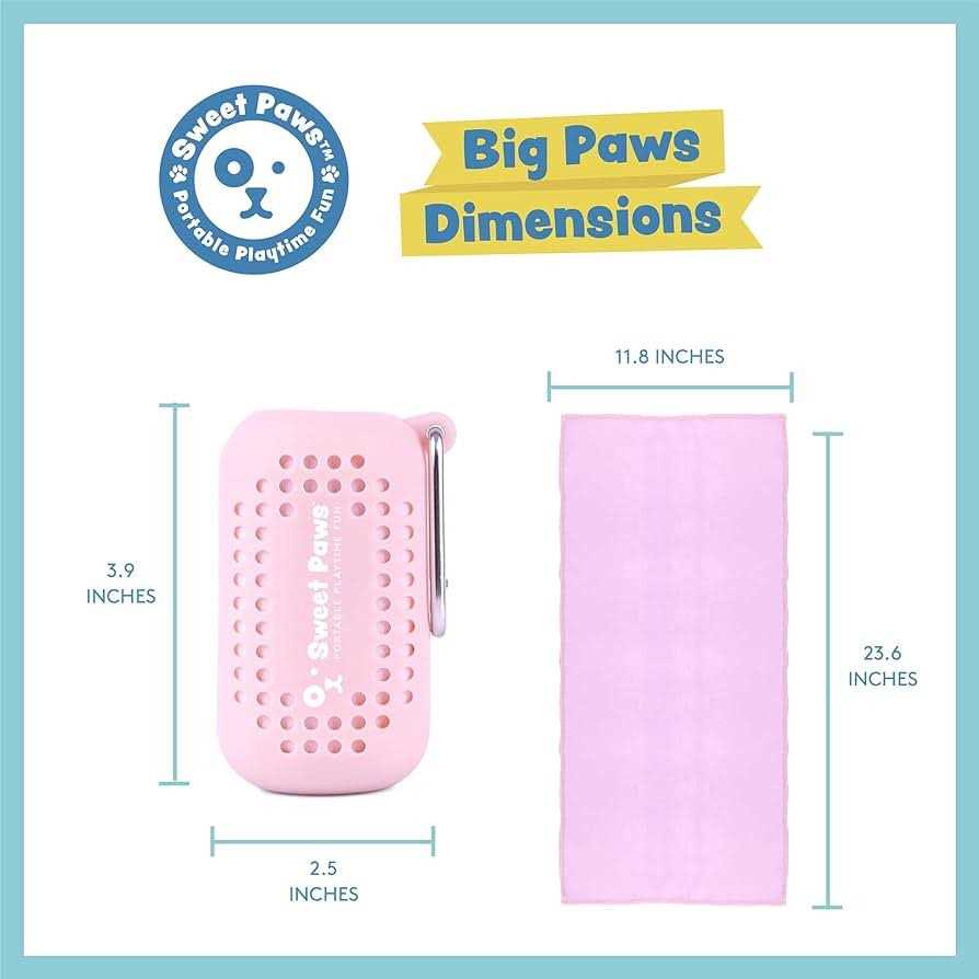 Portable Dog Towel B234