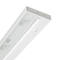 Under Cabinet Lighting LED 4-Lamp Dimmable Fixture White L322719
