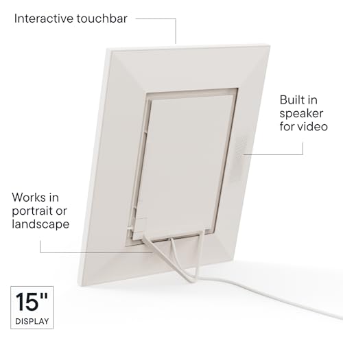 10.1" HD Digital Picture Frame Black F78194