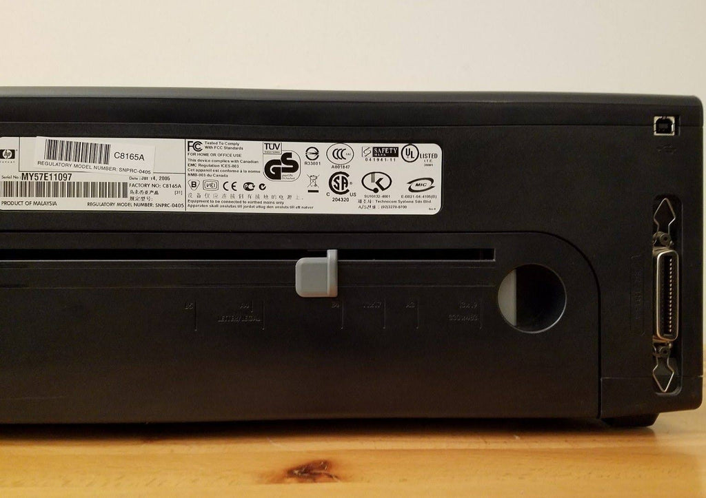 HP Deskjet Inkjet Printer Z36397