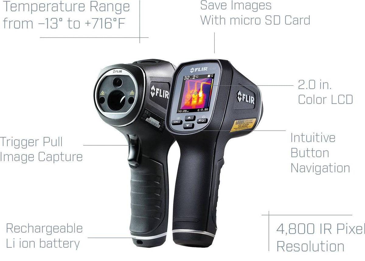 Spot Thermal Camera B303
