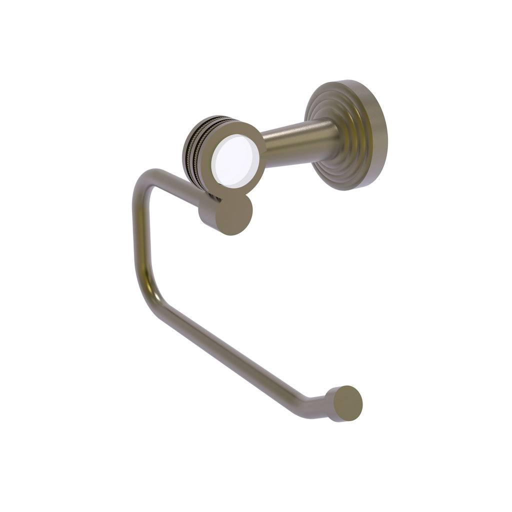 Satin Chrome Toilet Tissue Holder I5819