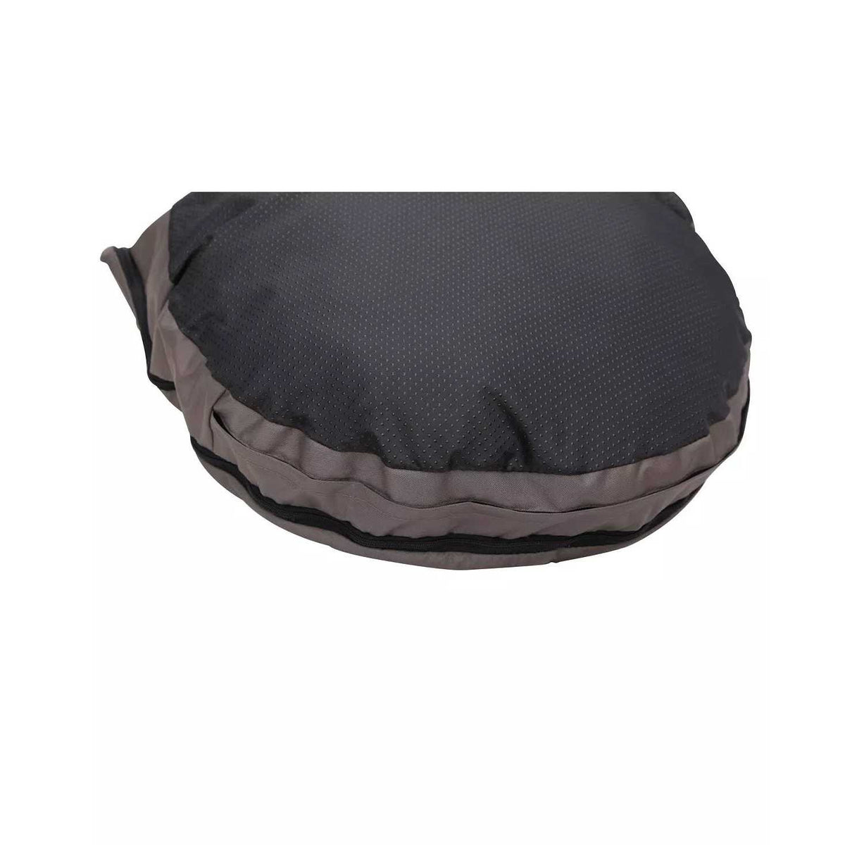 Oxford Sherpa Pet Cave and Round Pet Bed L621348