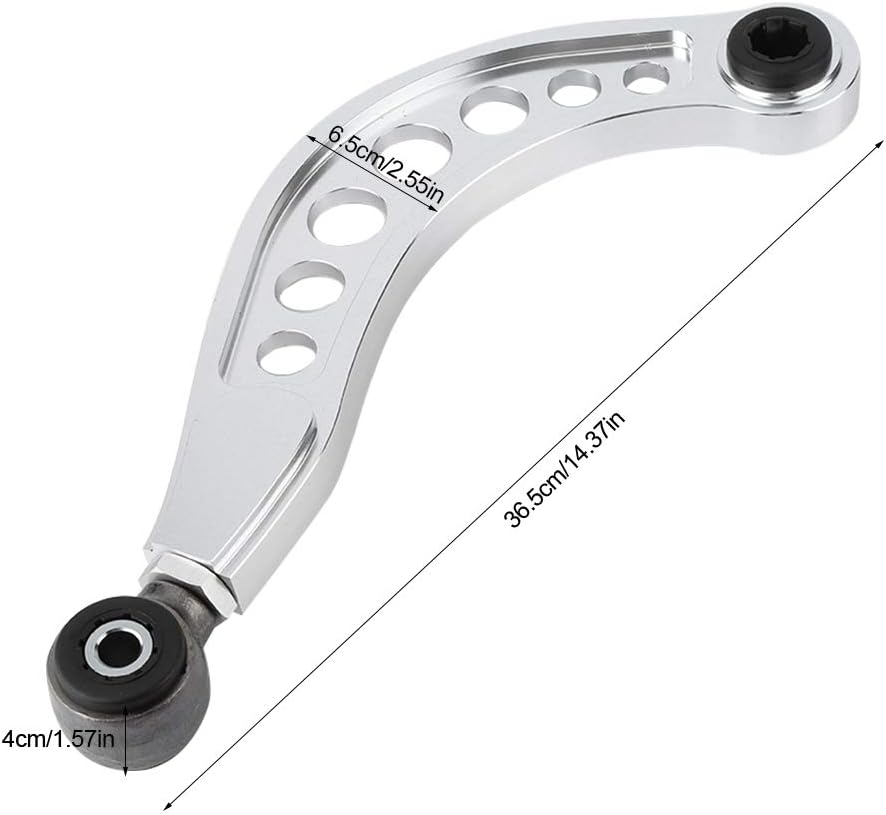 2PCS Rear Adjustable Upper Camber Kit G2408