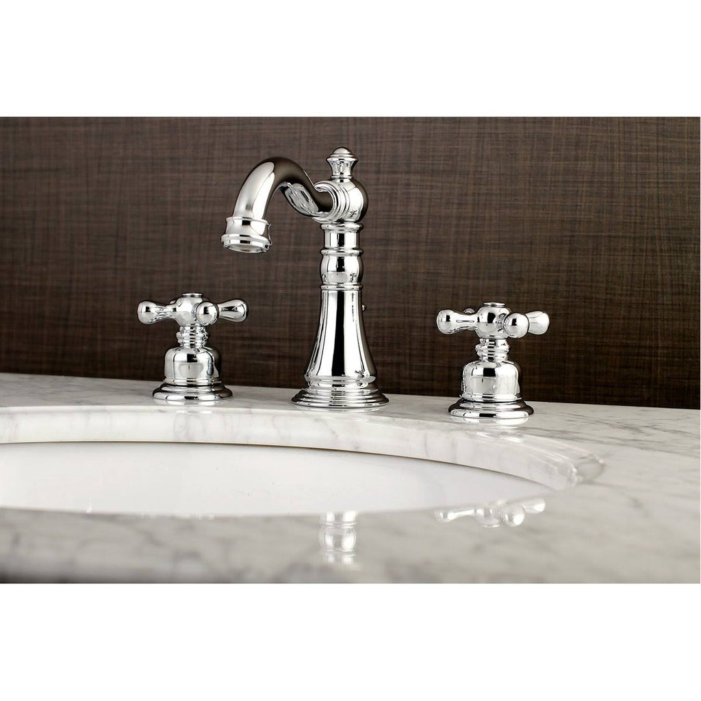 Oil Rubbed Bronze Widespread Bathroom Faucet K69396