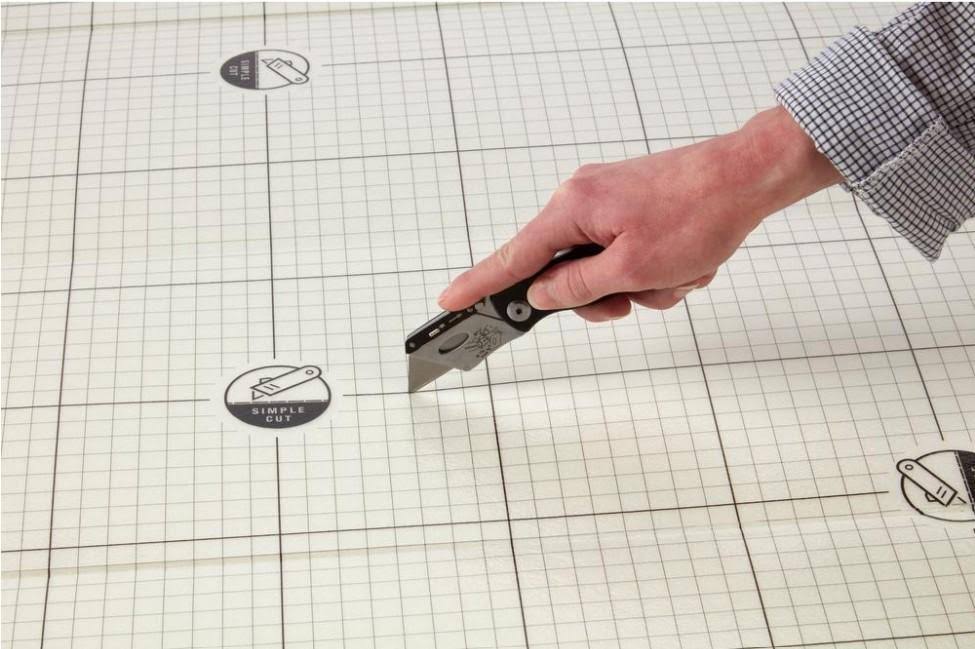 100 Sq. ft. Universal Underlayment O4722