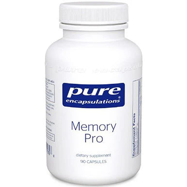 Memory Pro 90 Capsules P1716
