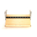 Unfinished Steak and Paring Knife Magnetic Storage Unit L500436