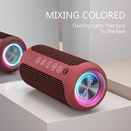 Black Portable Bluetooth Speaker F823632