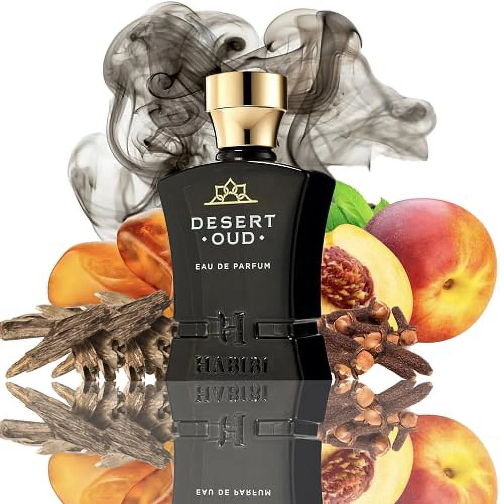 Arabian Fragrance for Men Floral Woody Patchouli Eau de Parfum P75643
