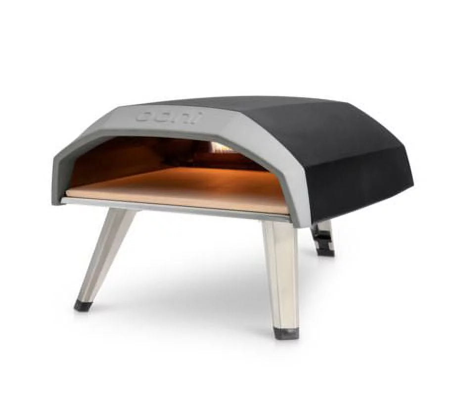 Liquid Propane Outdoor Pizza Oven Black G710347