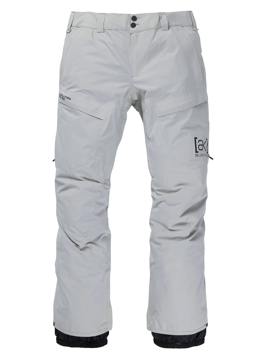 Men's Solution Dyed Light Gray Gore-Tex Pant E919484