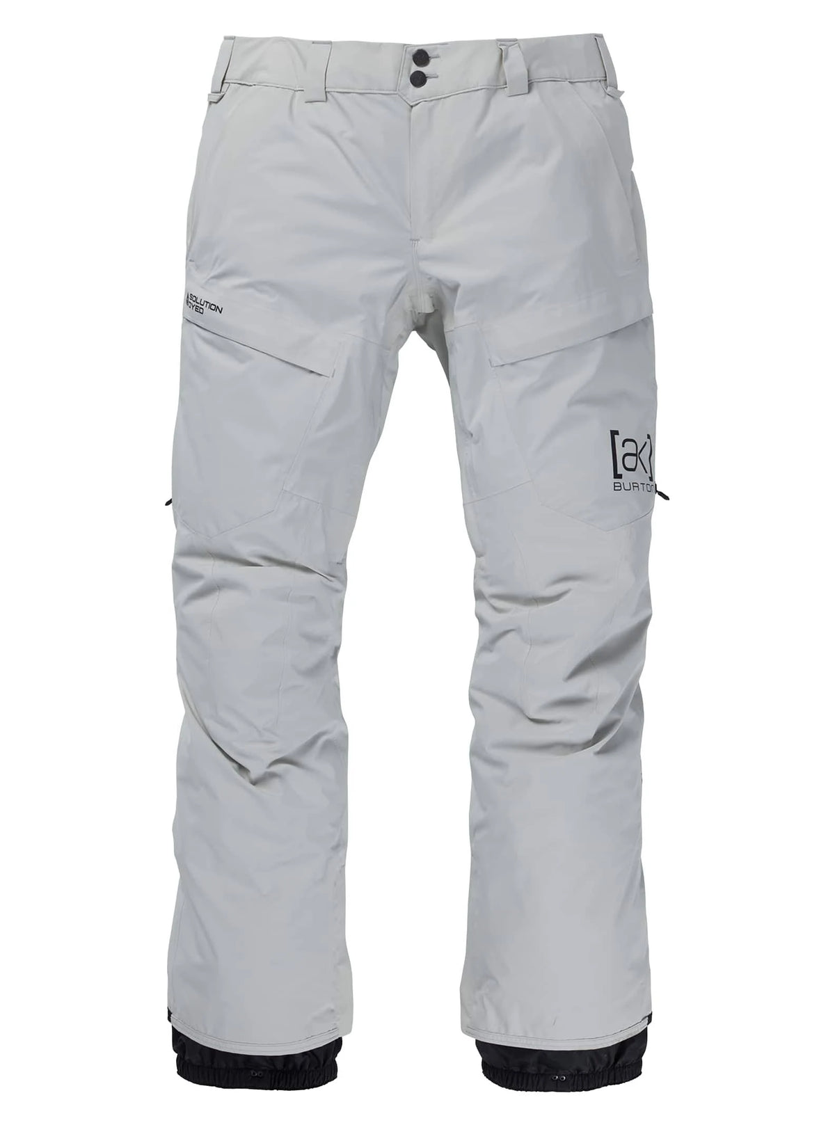 Men's Solution Dyed Light Gray Gore-Tex Pant E919484
