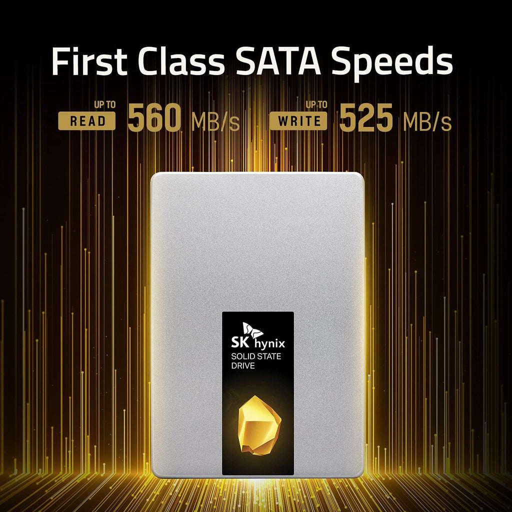 1TB SATA 2.5 inch Internal SSD Y335