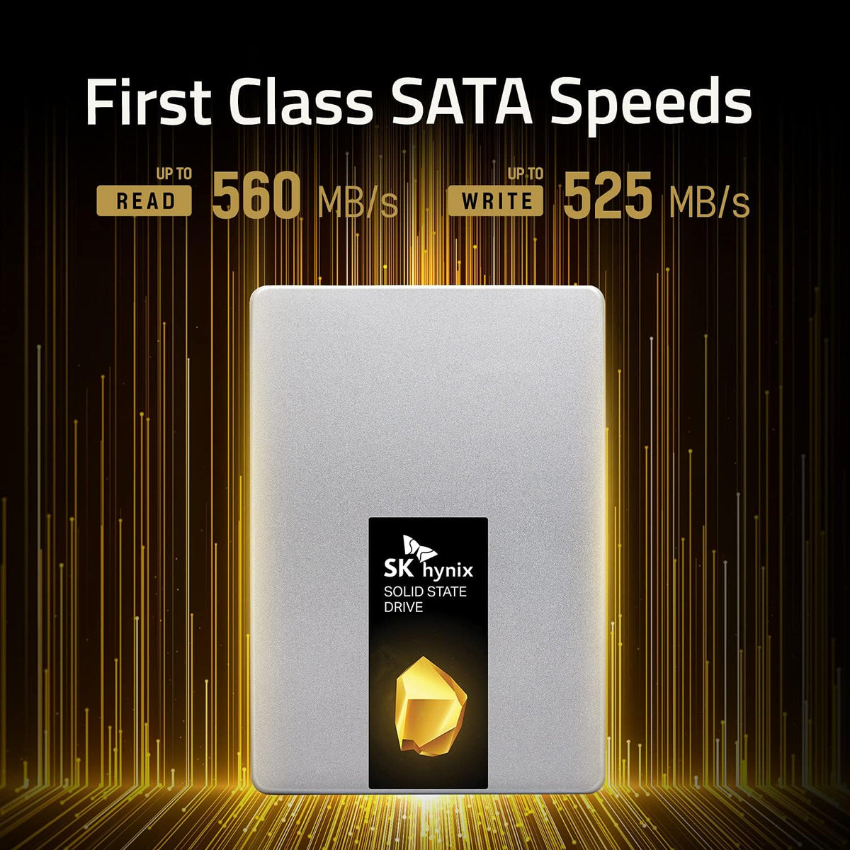 1TB SATA 2.5 inch Internal SSD Y335
