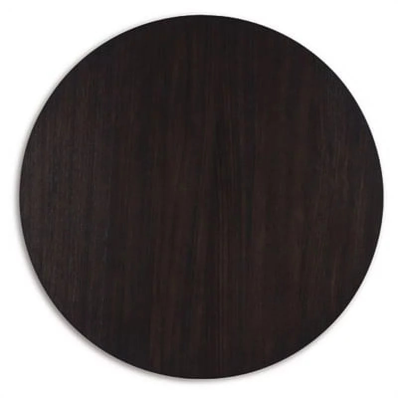 Dark Brown End Table N30397