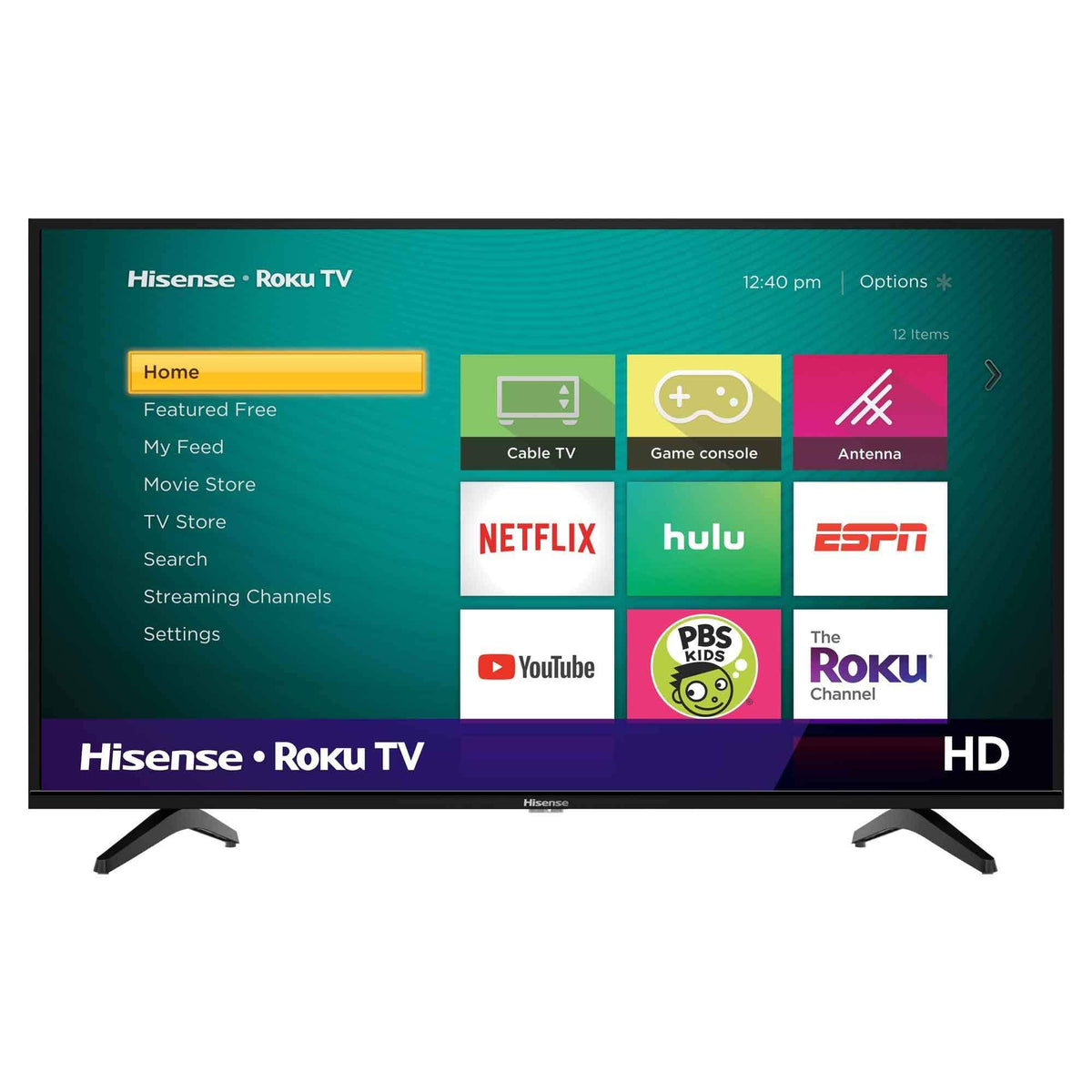 32x22 Class LED 720p Smart HDTV Roku TV D95491