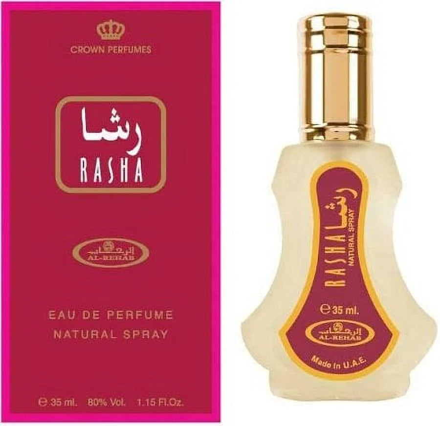 Perfume Spray 35 Ml 6 Pack W682919