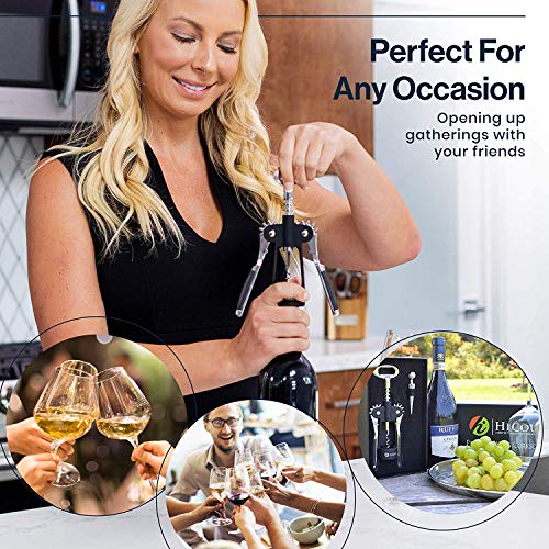 Wine Opener Wing Corkscrew Bottle Opener S3328