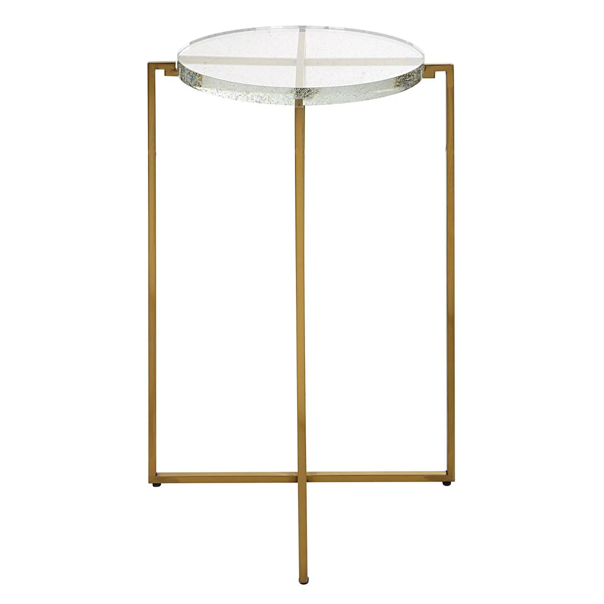 Accent Table 24.25 Inches Tall and 15.63 Inches Wide A229
