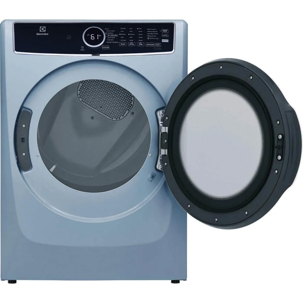 8 Cu. Ft. Capacity Front Load Dryer N143