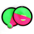 Toss and Catch Ball Game with Disc Paddles M23072