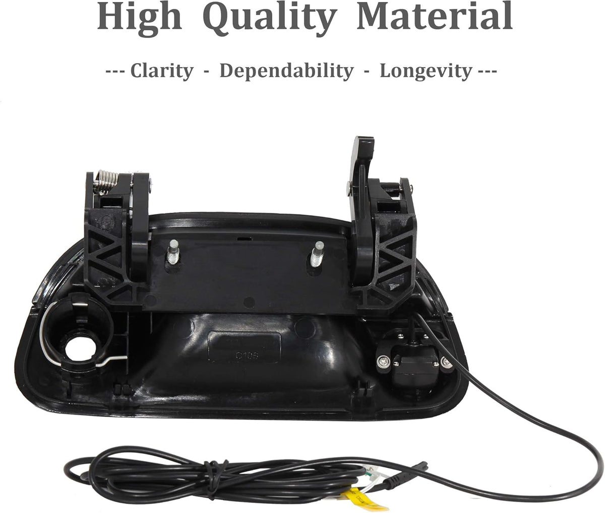 Tailgate Handle Reverse Backup Camera Rear View Parking Waterproof U744