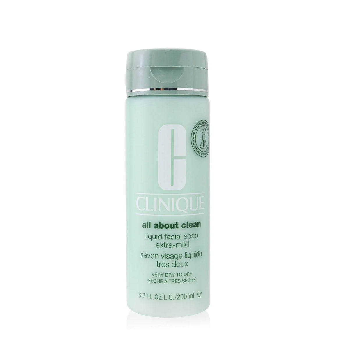 Liquid Facial Soap Extra-Mild 200ml/6.7oz S815