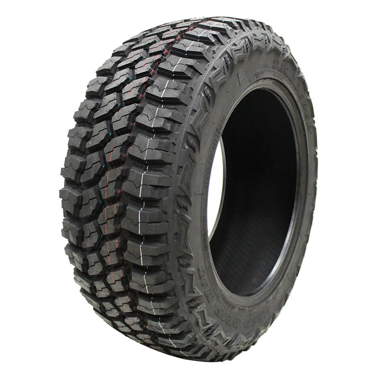Mud Terrain LT265/70R17 E Light Truck Tire J3986