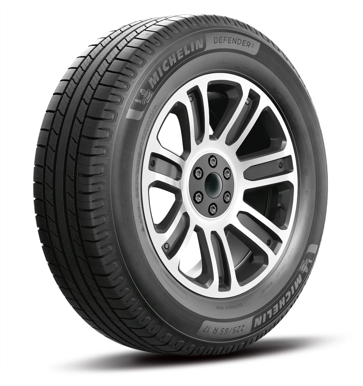 All-Season 225/60R17 99H Tire A147