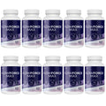 For Men Vitality & Stamina Support Supplement - 10 Bottles Z62296