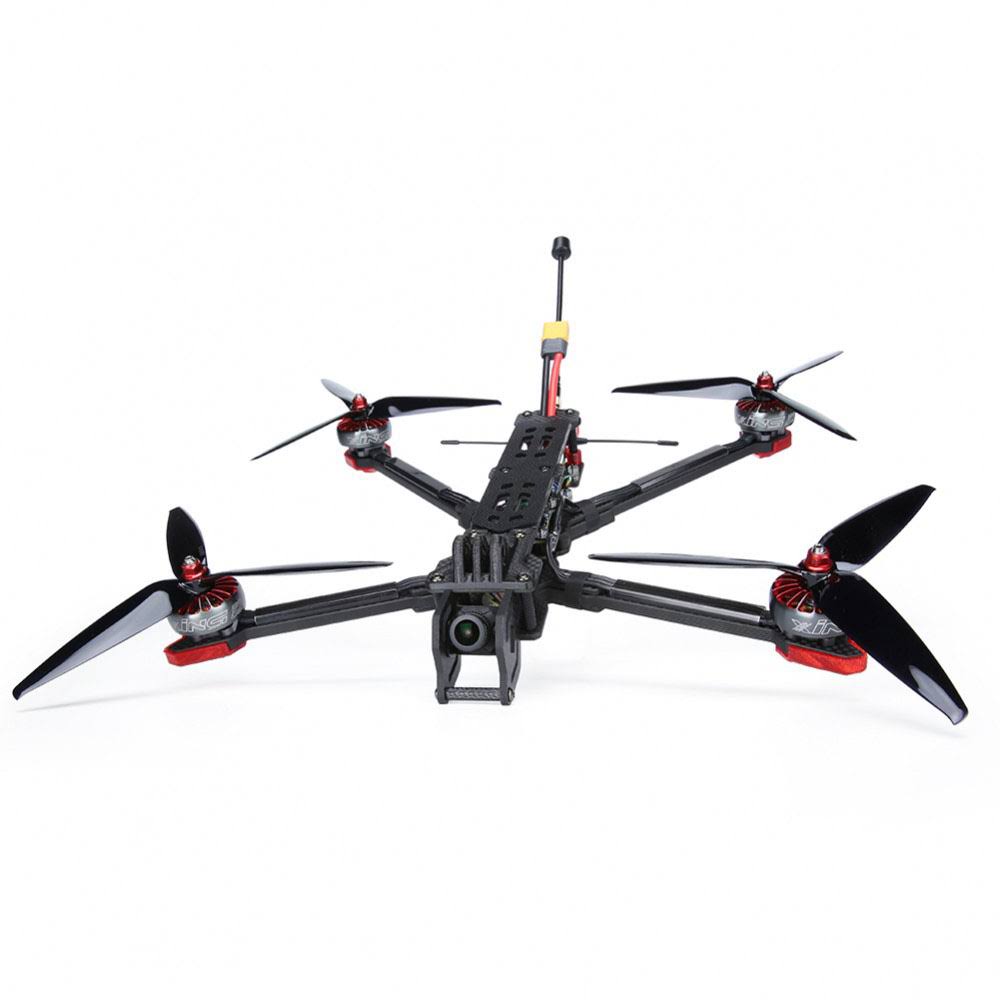 Chimera7 7x22 6s 1800KV LR Freestyle Quadcopter w/ Caddx Ratel FPV Camera - BNF Q38131