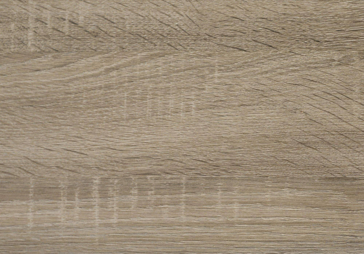 Dark Taupe 3 Shelves Bookcase E659