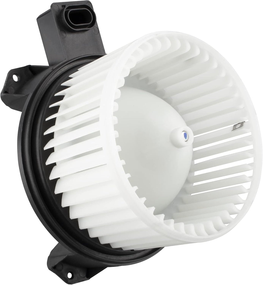 HVAC Blower Motor Fan Assembly with Fan Cage, Pack of 2 H6878