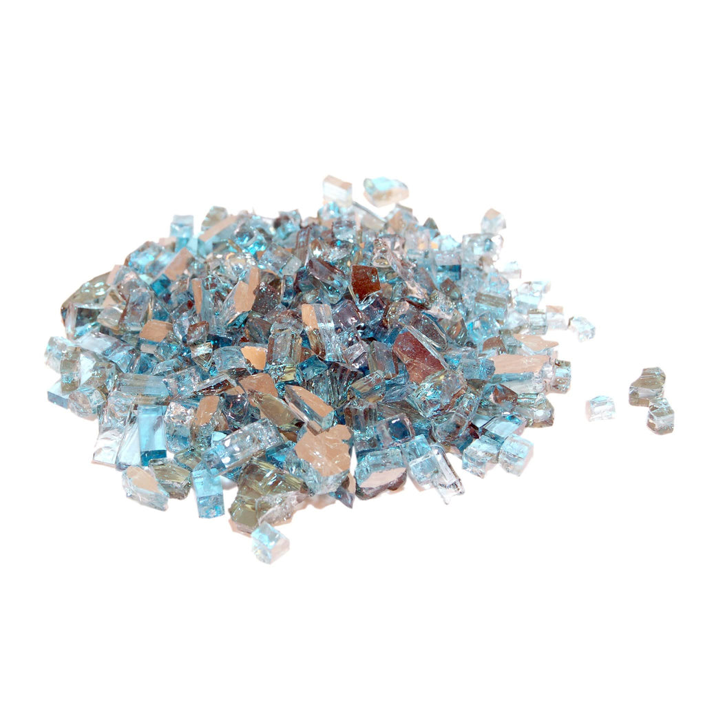 Clear Fire Glass 7.5 lbs K63772