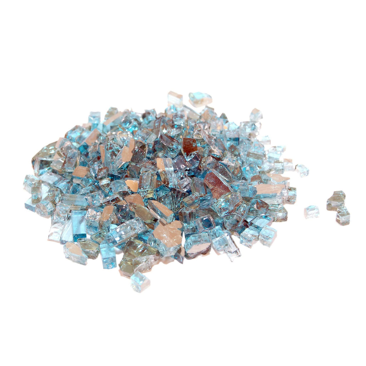 Clear Fire Glass 7.5 lbs K63772