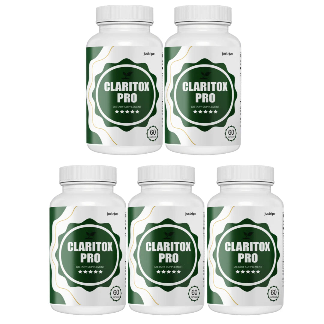 Dietary Supplement 5 Bottles E92557