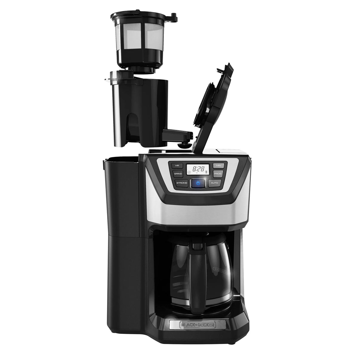 12 Cup Coffee Maker Q47727