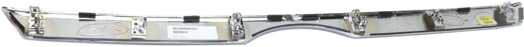 Chrome Upper Grille Trim P88965