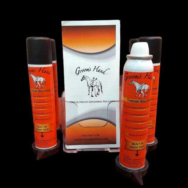Hand Thrush Solution O6914